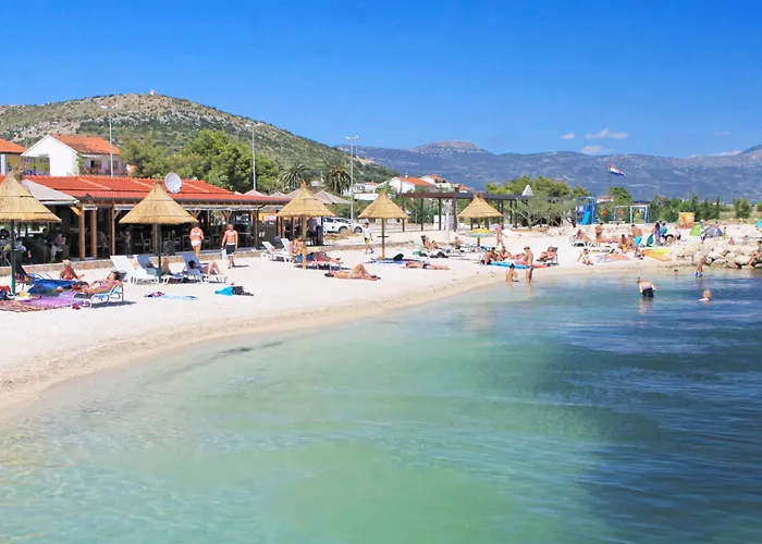 Appartement With Wifi - 19230 Trogir